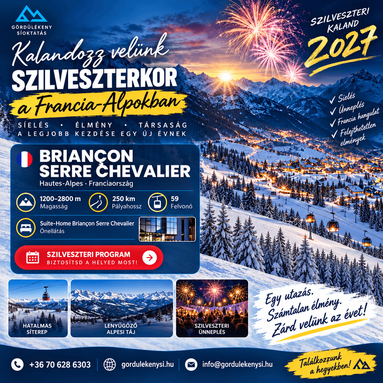 Briancon-Serre Chevalier