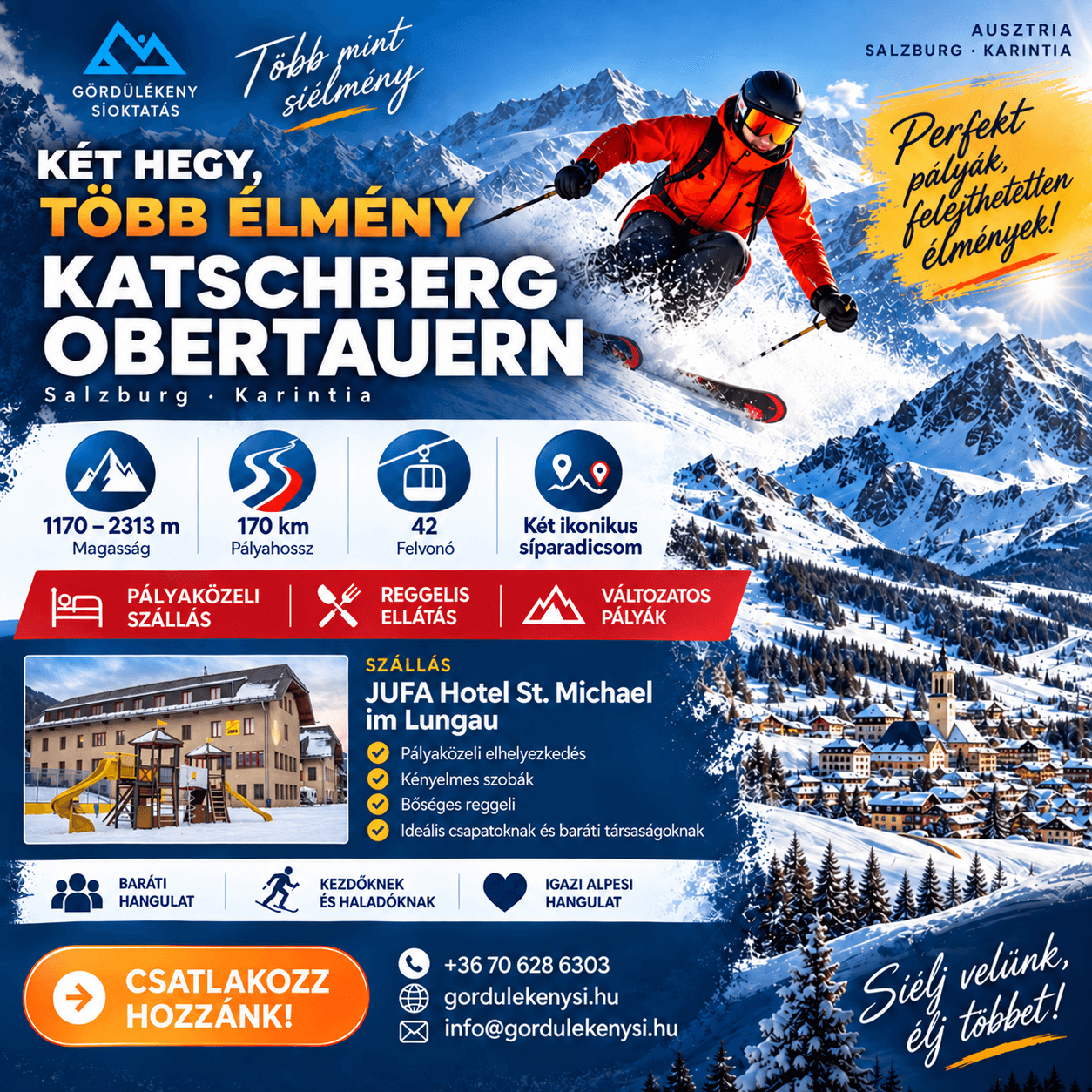 Katschberg-Obertauern