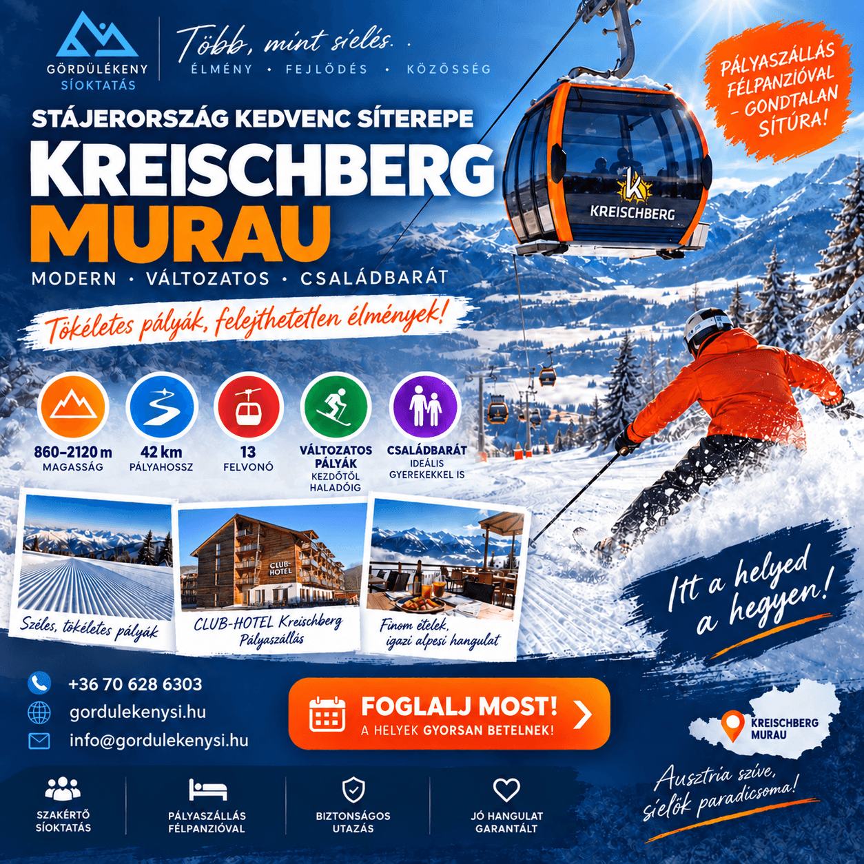 Kreischberg-Murau