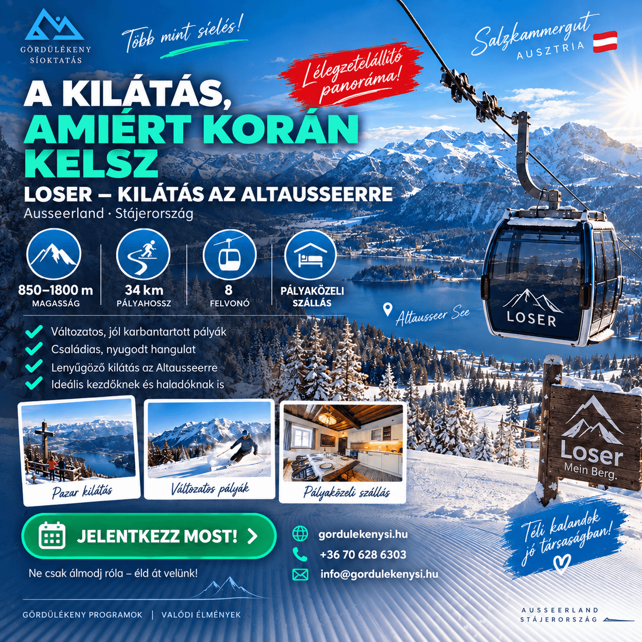 Altaussee-Loser